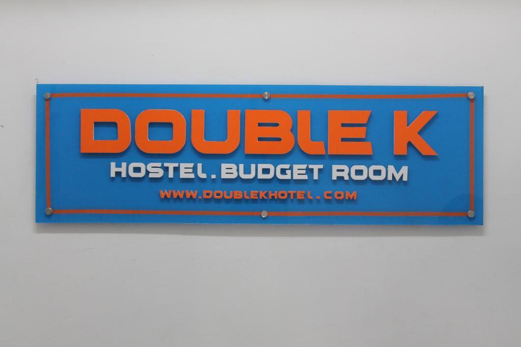 Double K Hostel Johor Bahru Exterior foto