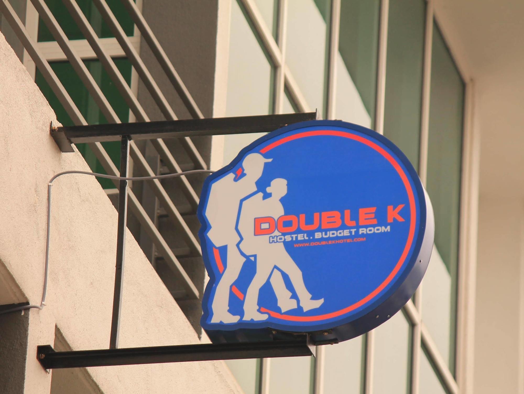 Double K Hostel Johor Bahru Exterior foto